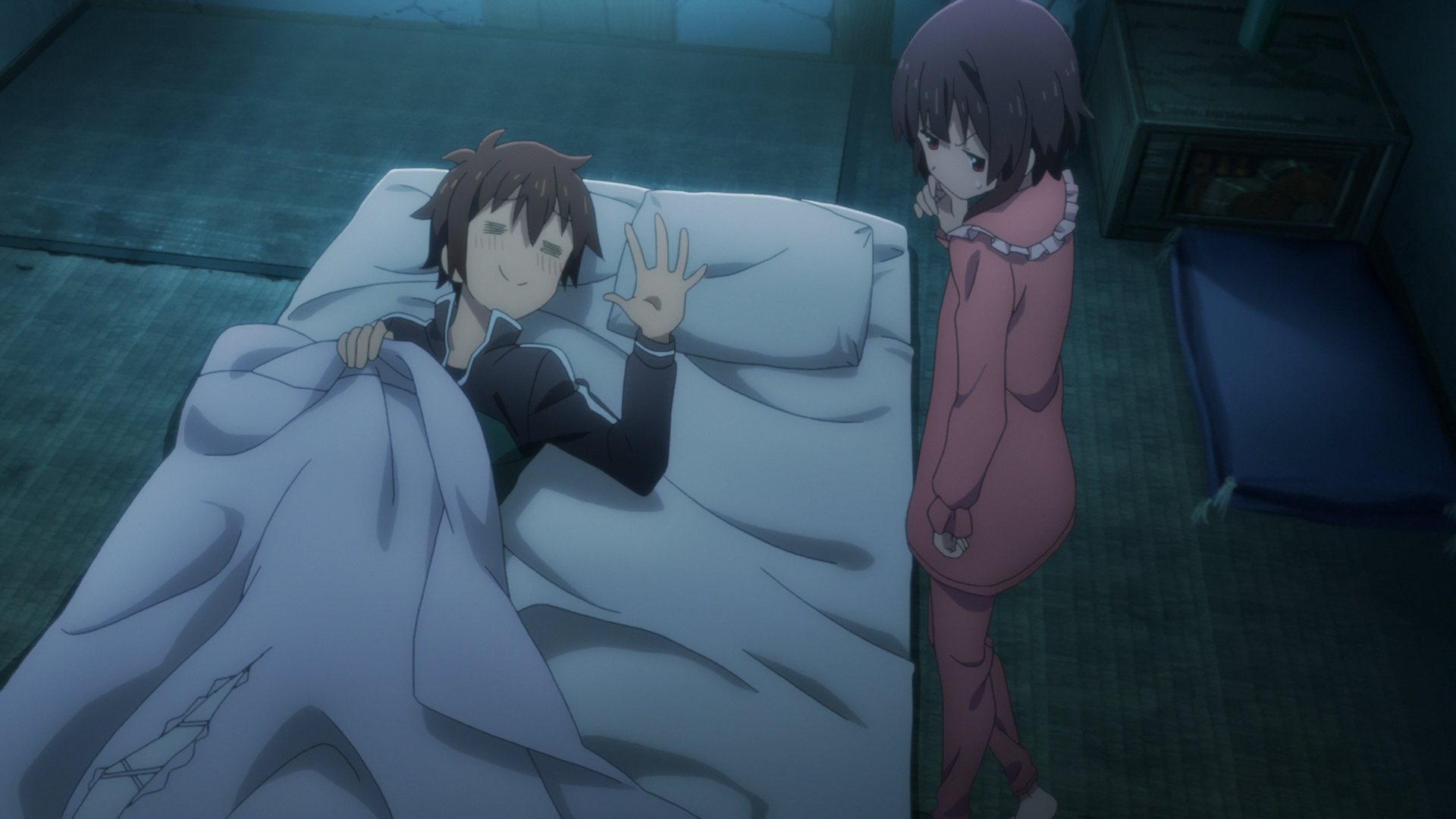 Konosuba: Legend of Crimson (Natsuyoru Fansub)